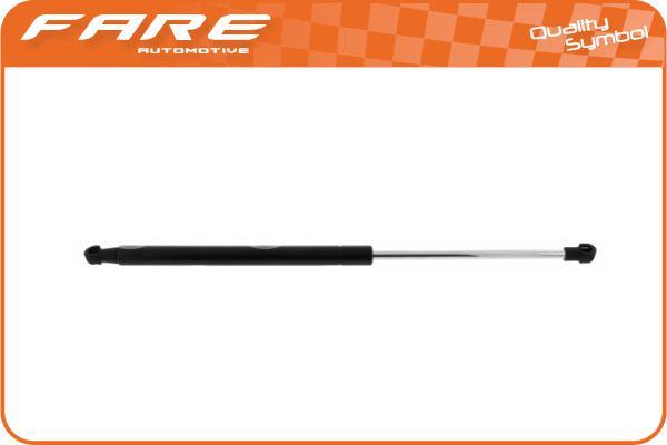 FARE-CO 34208 - Gas Spring, boot, cargo area car-mod.net