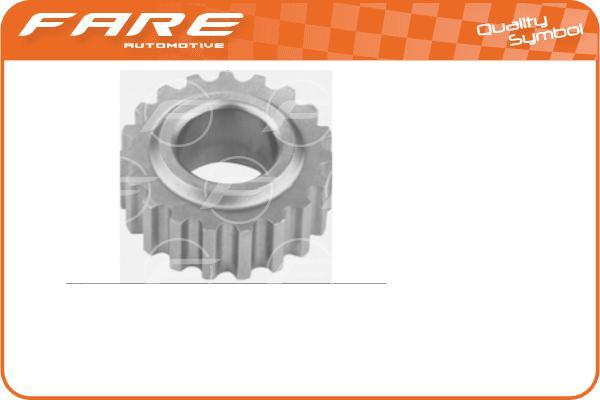 FARE-CO 35487 - Crankshaft Gear car-mod.net