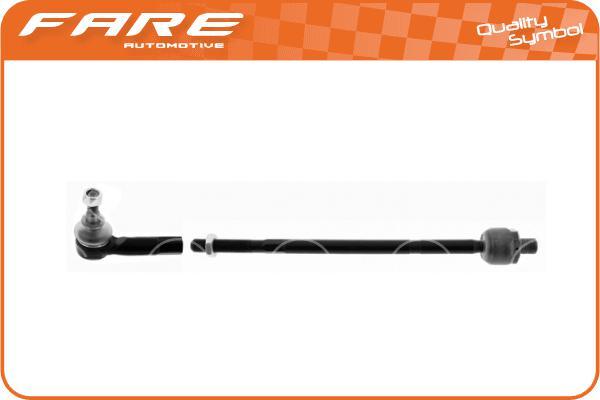 FARE-CO 35369 - Repair Kit, reversing lever car-mod.net