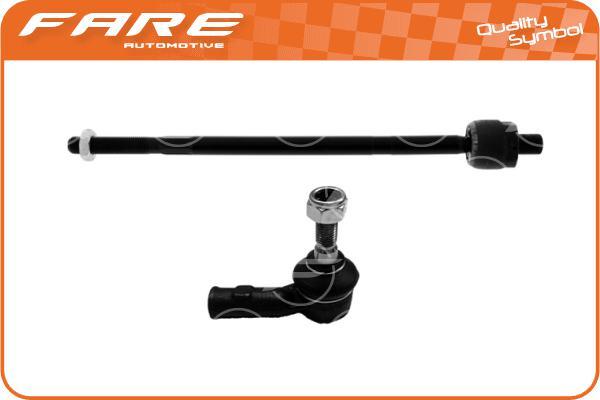 FARE-CO 35376 - Repair Kit, reversing lever car-mod.net