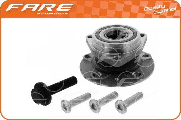 FARE-CO 35203 - Bearing Kit, wheel hub car-mod.net