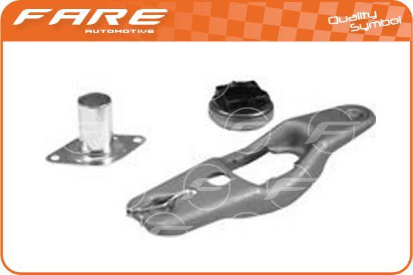 FARE-CO 35283 - Release Fork, clutch car-mod.net