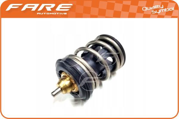 FARE-CO 35744 - Coolant thermostat / housing car-mod.net