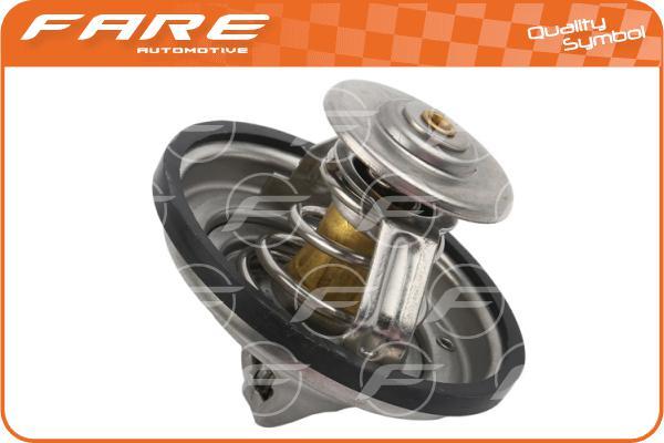 FARE-CO 35740 - Coolant thermostat / housing car-mod.net