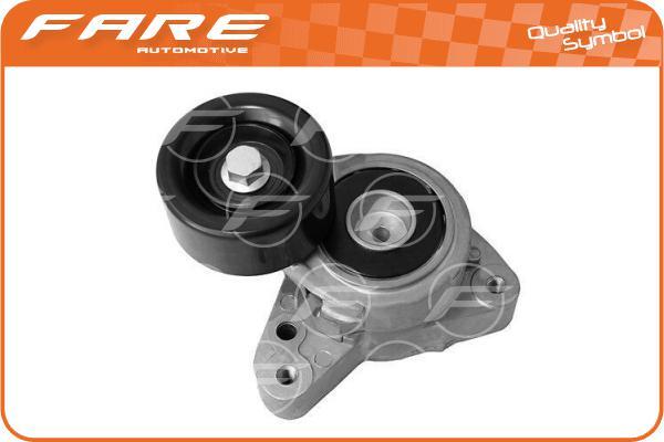 FARE-CO 36596 - Belt Tensioner, v-ribbed belt car-mod.net