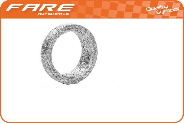 FARE-CO 36567 - Gasket, exhaust pipe car-mod.net