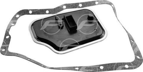 FARE 30942 - Hydraulic Filter, automatic transmission car-mod.net