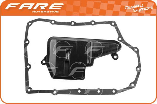 FARE-CO 30938 - Hydraulic Filter, automatic transmission car-mod.net