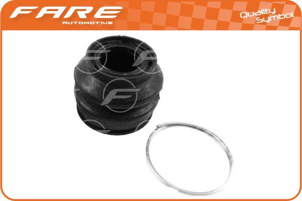FARE-CO 30561 - Protective Cap / Bellow, shock absorber car-mod.net