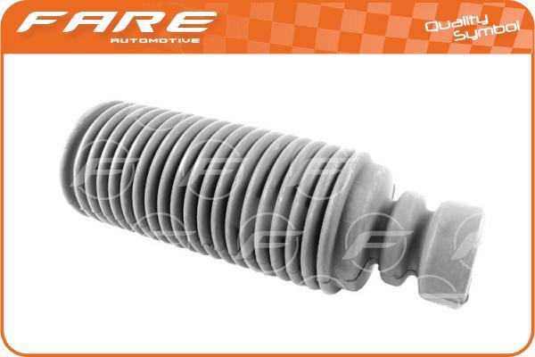 FARE-CO 30521 - Rubber Buffer, suspension car-mod.net