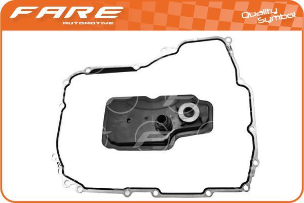 FARE-CO 30846 - Hydraulic Filter, automatic transmission car-mod.net