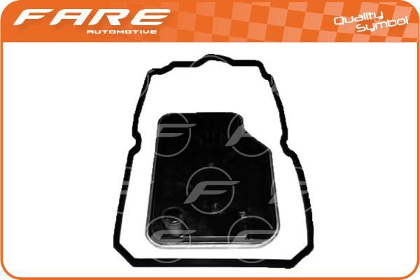 FARE-CO 30855 - Hydraulic Filter, automatic transmission car-mod.net