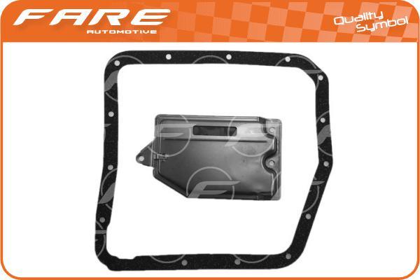 FARE-CO 30862 - Hydraulic Filter, automatic transmission car-mod.net