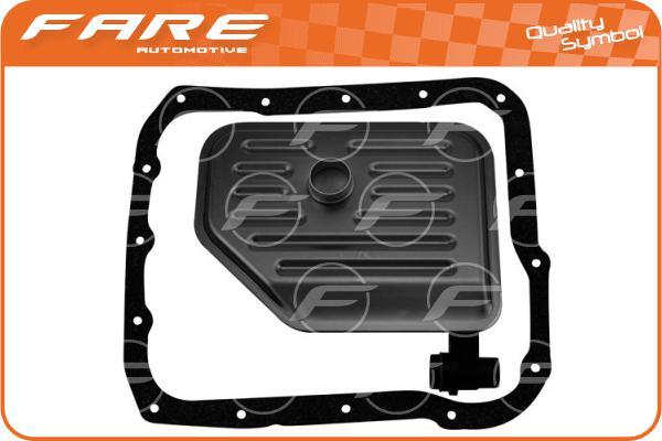FARE-CO 30875 - Hydraulic Filter, automatic transmission car-mod.net