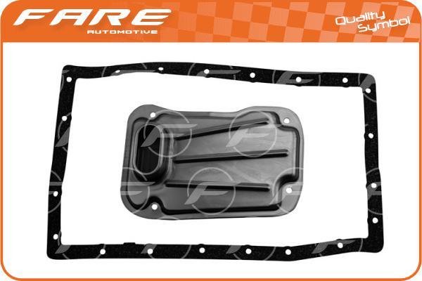 FARE-CO 30871 - Hydraulic Filter, automatic transmission car-mod.net