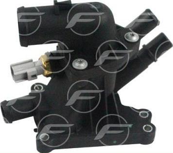 FARE 31871 - Coolant Flange car-mod.net