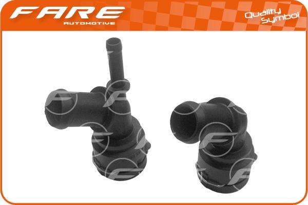 FARE-CO 3875 - Coolant Flange car-mod.net