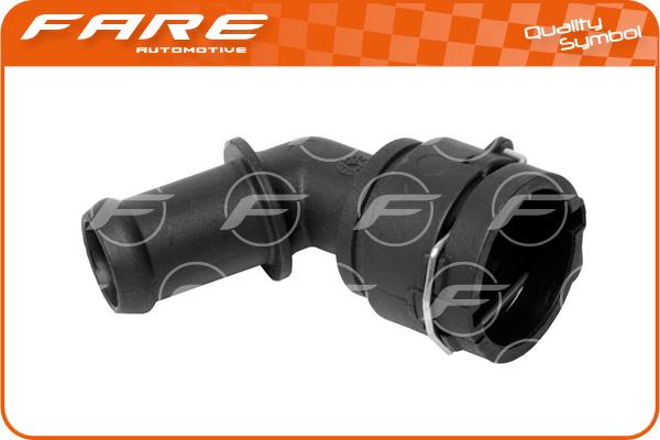FARE-CO 3871 - Coolant Flange car-mod.net