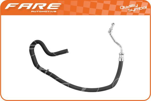 FARE-CO 33078 - Oil Pipe, charger car-mod.net