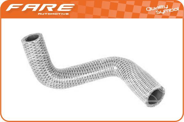 FARE-CO 33746 - Radiator Hose car-mod.net