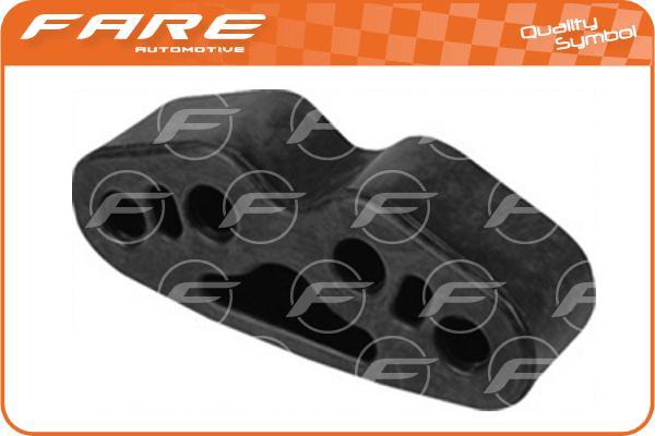 FARE-CO 32909 - Holding Bracket, silencer car-mod.net