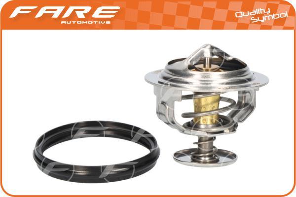 FARE-CO 32971 - Coolant thermostat / housing car-mod.net