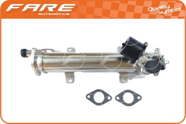 FARE-CO 32580 - Cooler, exhaust gas recirculation car-mod.net