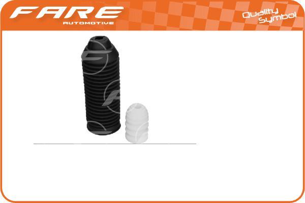 FARE-CO 32150 - Dust Cover Kit, shock absorber car-mod.net