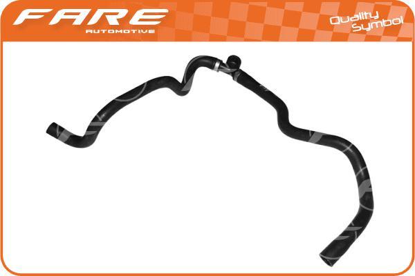 FARE-CO 32355 - Hose, heat exchange heating car-mod.net