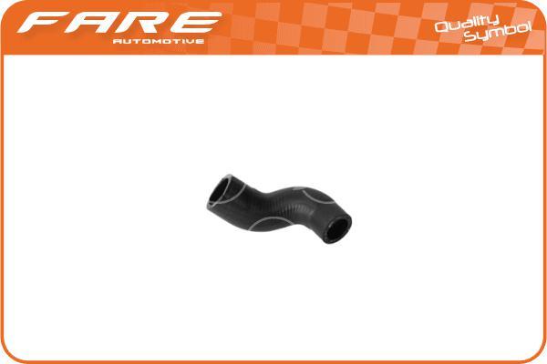 FARE-CO 32388 - Radiator Hose car-mod.net