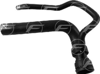 FARE 32331 - Radiator Hose car-mod.net