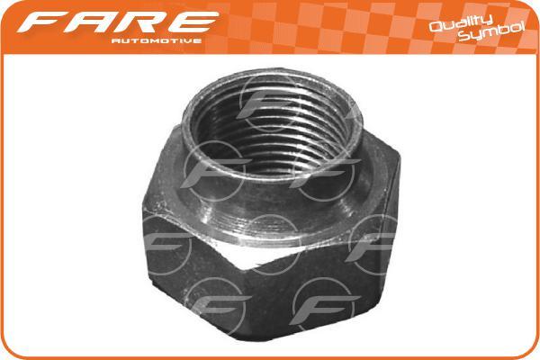 FARE-CO 29699 - Nut, stub axle car-mod.net