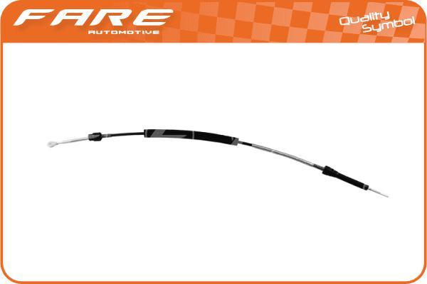 FARE-CO 29678 - Cable, tip, manual transmission car-mod.net