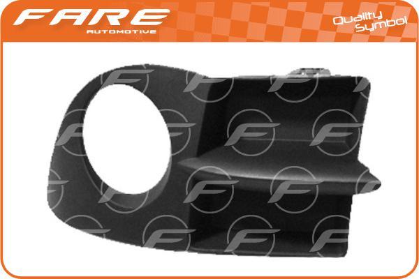 CARRO 011304821 - Eyelid, fog light car-mod.net