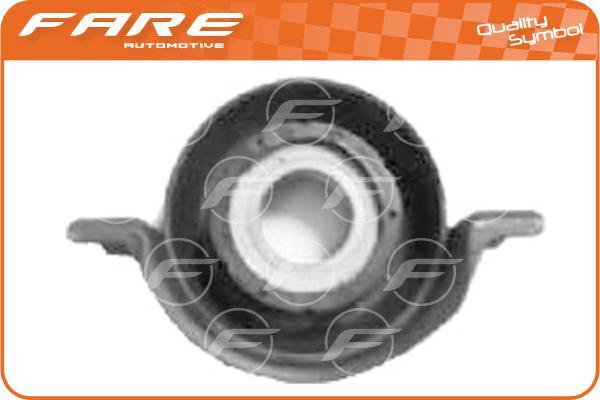 FARE-CO 29047 - Propshaft centre bearing support car-mod.net