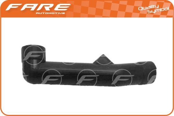FARE-CO 29190 - Hose, crankcase breather car-mod.net