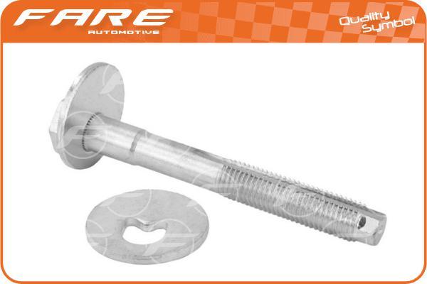 FARE-CO 29164 - Mounting Kit, control lever car-mod.net