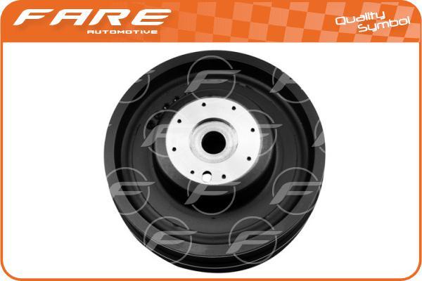 FARE-CO 29849 - Belt Pulley, crankshaft car-mod.net