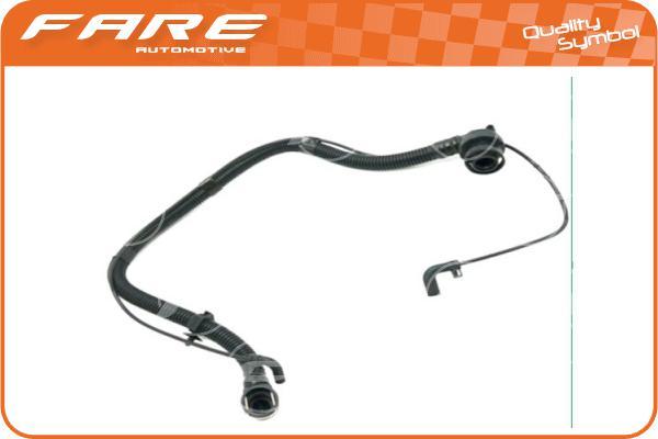 FARE-CO 29203 - Hose, crankcase breather car-mod.net