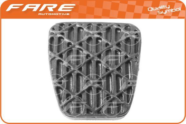 FARE-CO 29285 - Clutch Pedal Pad car-mod.net