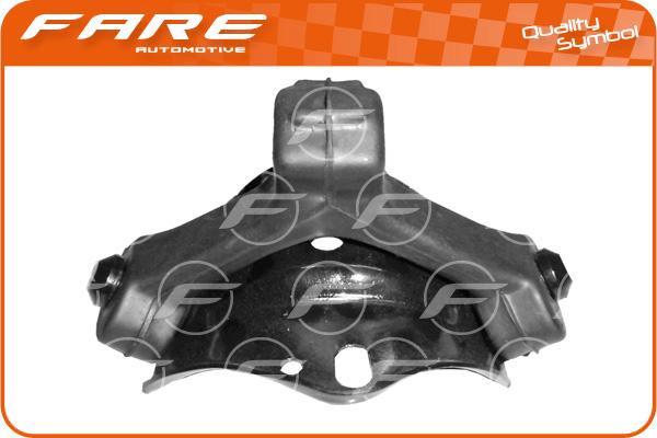 FARE-CO 2491 - Holding Bracket, silencer car-mod.net