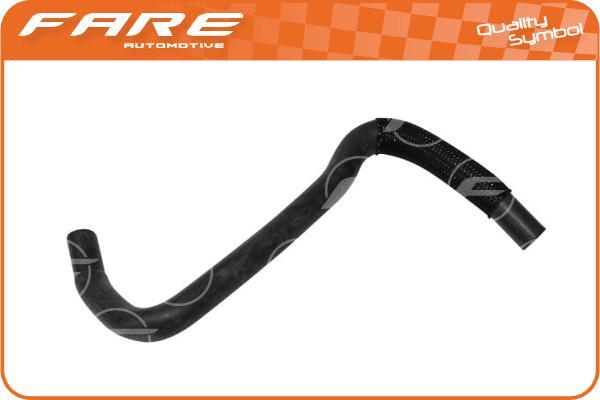 FARE-CO 24224 - Radiator Hose car-mod.net