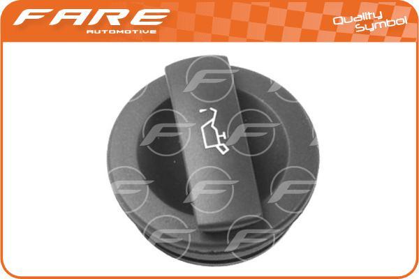 FARE-CO 25297 - Sealing Cap, oil filling port car-mod.net