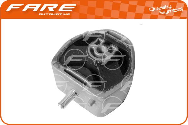FARE-CO 2525 - Mounting, manual transmission car-mod.net
