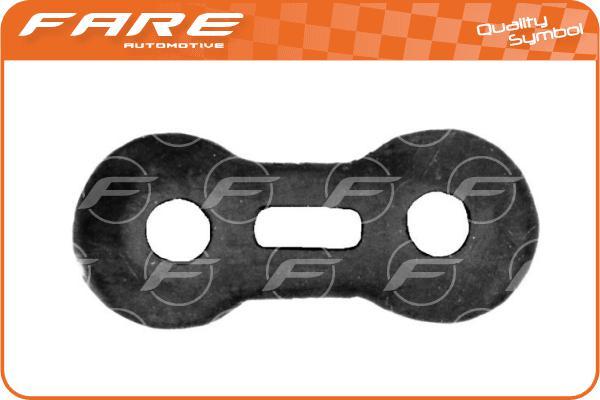 FARE-CO 26919 - Holding Bracket, silencer car-mod.net