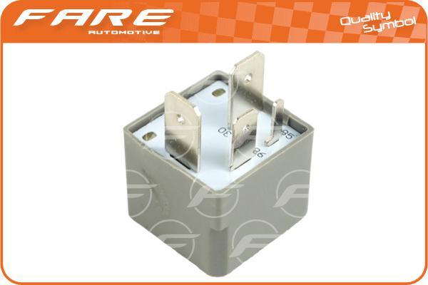 FARE-CO 26545 - Control Unit, glow plug system car-mod.net