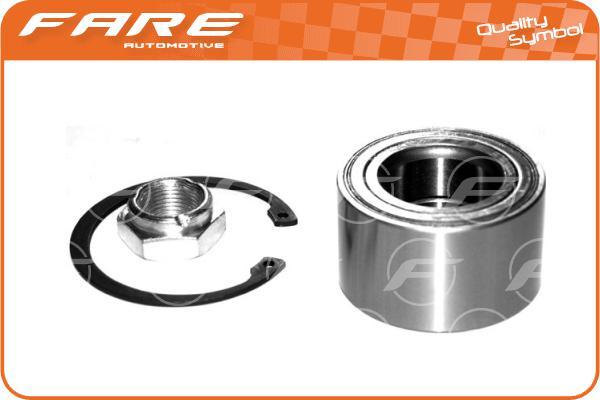 FARE-CO 26363 - Bearing Kit, wheel hub car-mod.net
