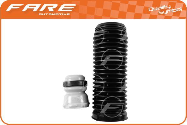 FARE-CO 26743 - Dust Cover Kit, shock absorber car-mod.net