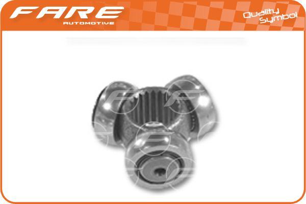FARE-CO 20685 - Tripod Hub/Joint, drive shaft car-mod.net