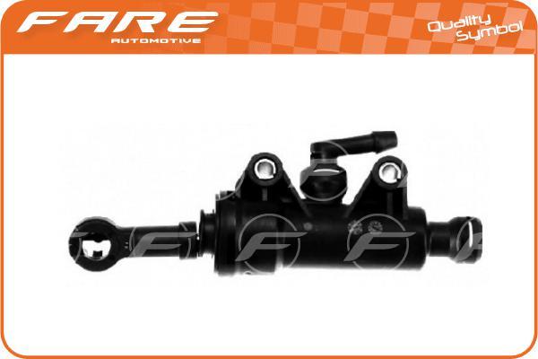 FARE-CO 20678 - Master Cylinder, clutch car-mod.net